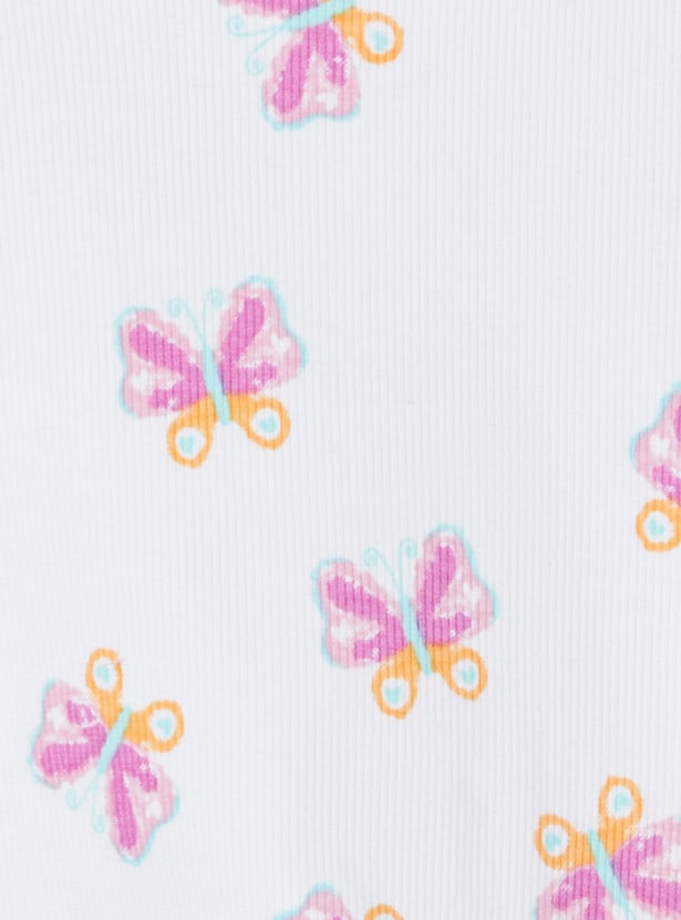 Girls Assorted Tops- Pack of 2