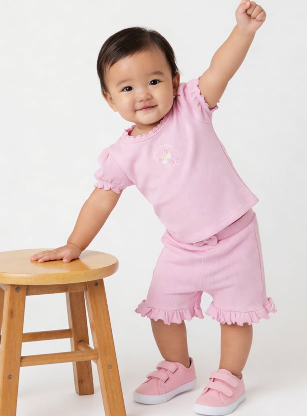 Girls Assorted Tops- Pack of 2