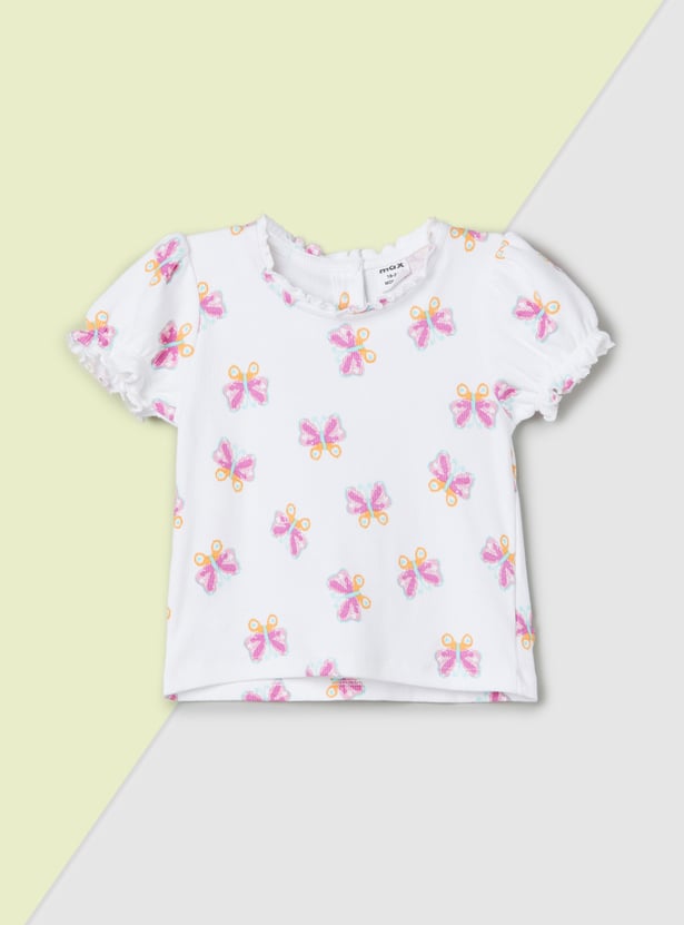 Girls Assorted Tops- Pack of 2