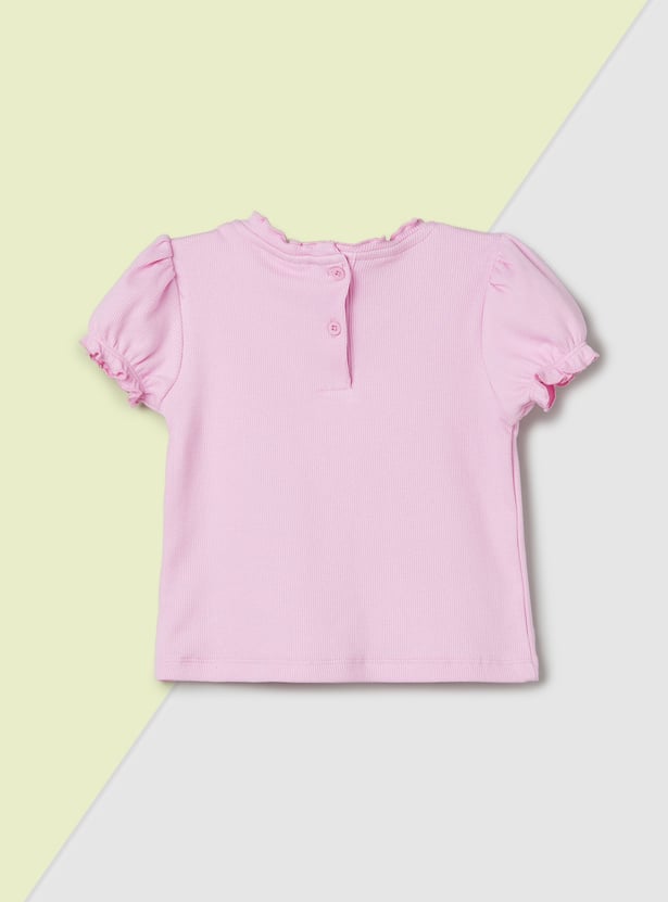 Girls Assorted Tops- Pack of 2