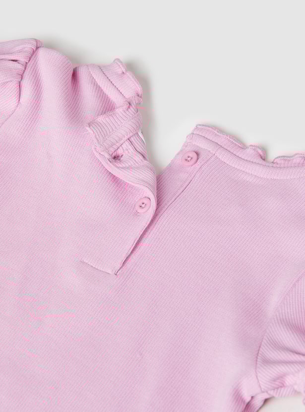 Girls Assorted Tops- Pack of 2