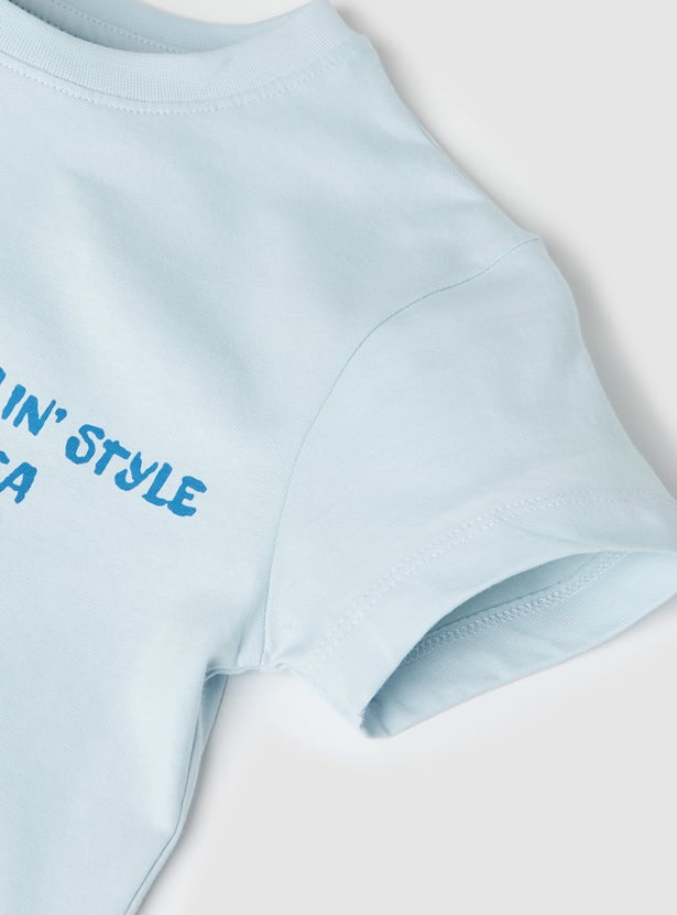 Girls Printed T-shirt