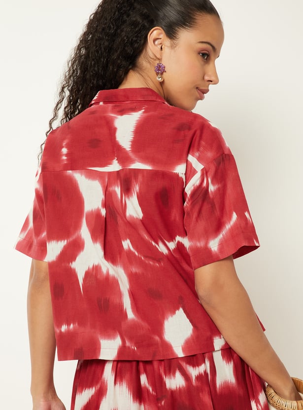 Women Printed Shirt
