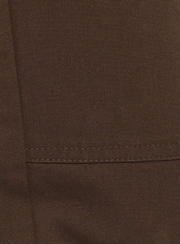 URB_N Women Solid Carpenter Trousers