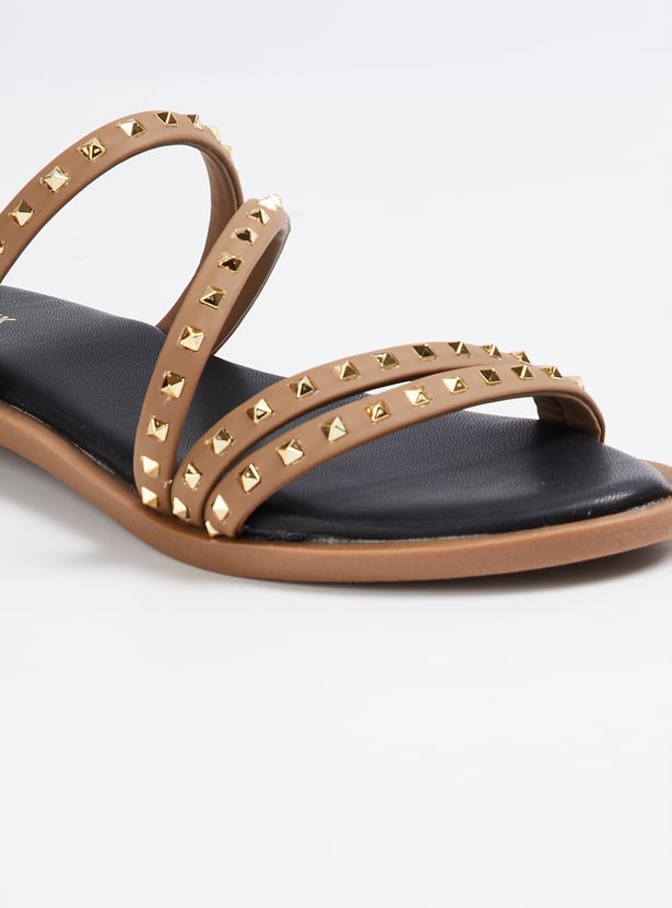 Women Studded Flats