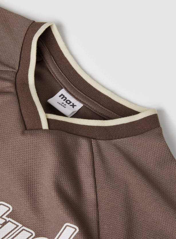 Girls Printed T-shirt