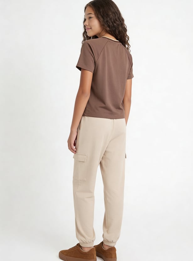 Girls Printed T-shirt