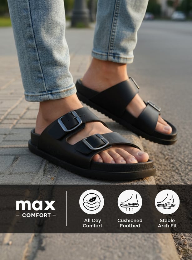 Men Open-Toe Sandals