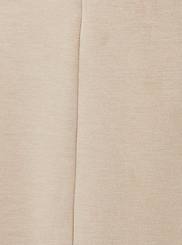 Women Solid Track Pants