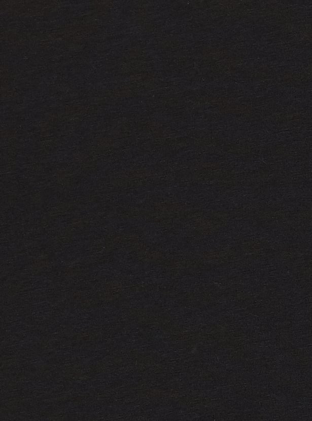 Women Typographic Print T-shirt