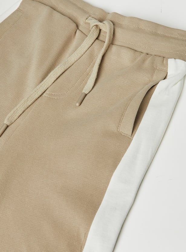 Boys Side Panel Joggers
