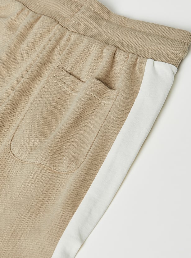 Boys Side Panel Joggers