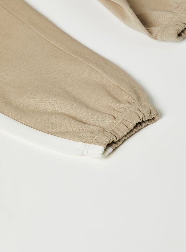 Boys Side Panel Joggers