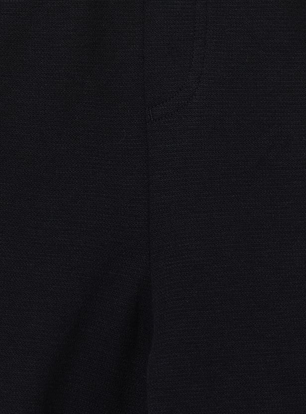 Boys Solid Joggers