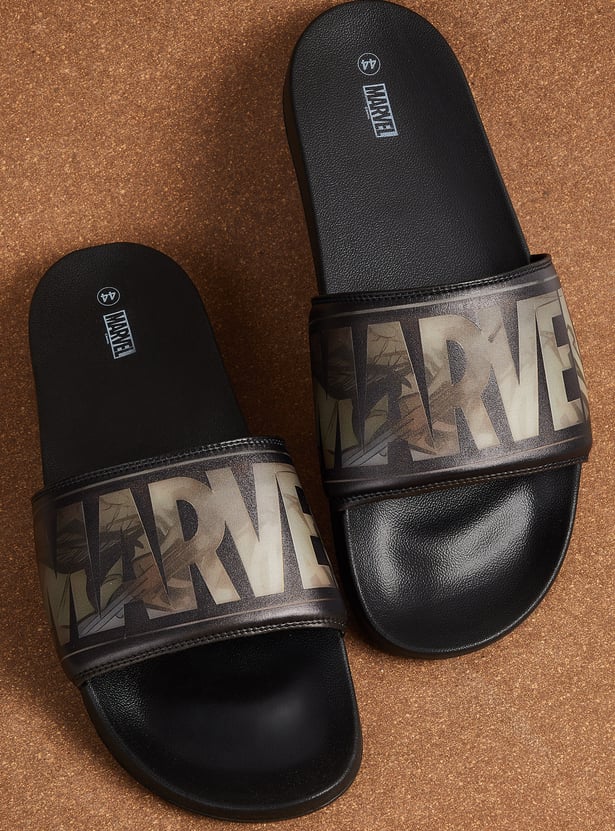 Men Marvel Sliders