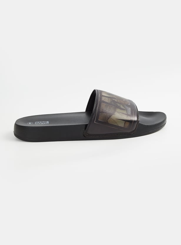 Men Marvel Sliders