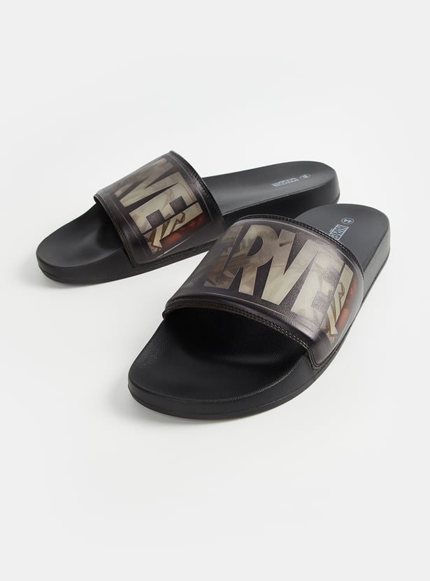 Men Marvel Sliders