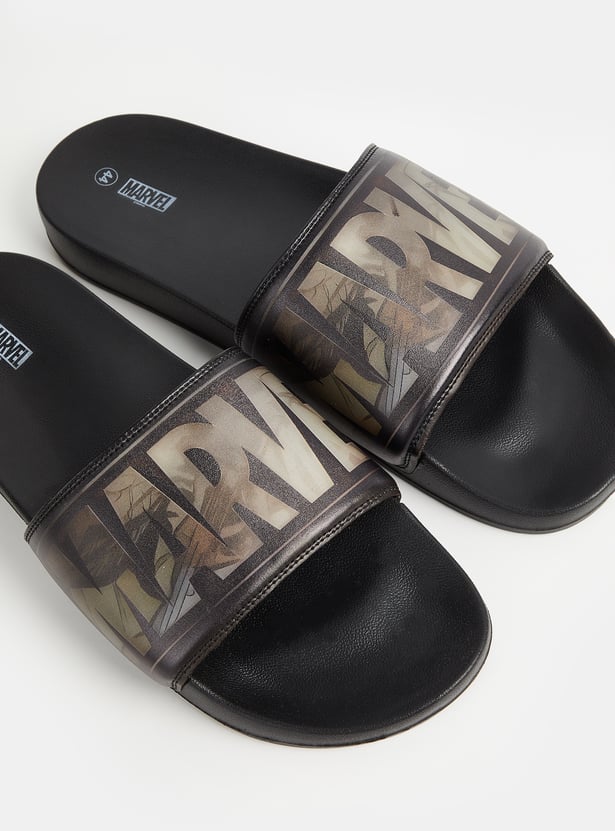 Men Marvel Sliders