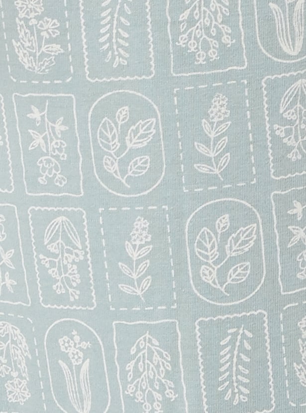 Women Printed PJ Set