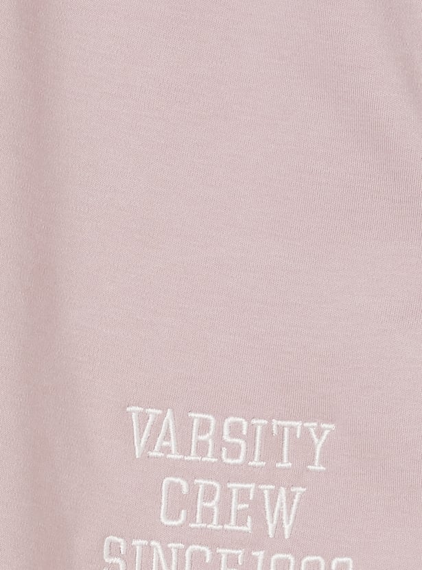 Boys Printed Shorts Set