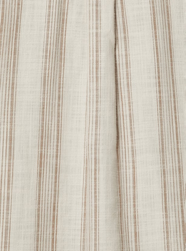 Men Regular Fit Striped Shirt