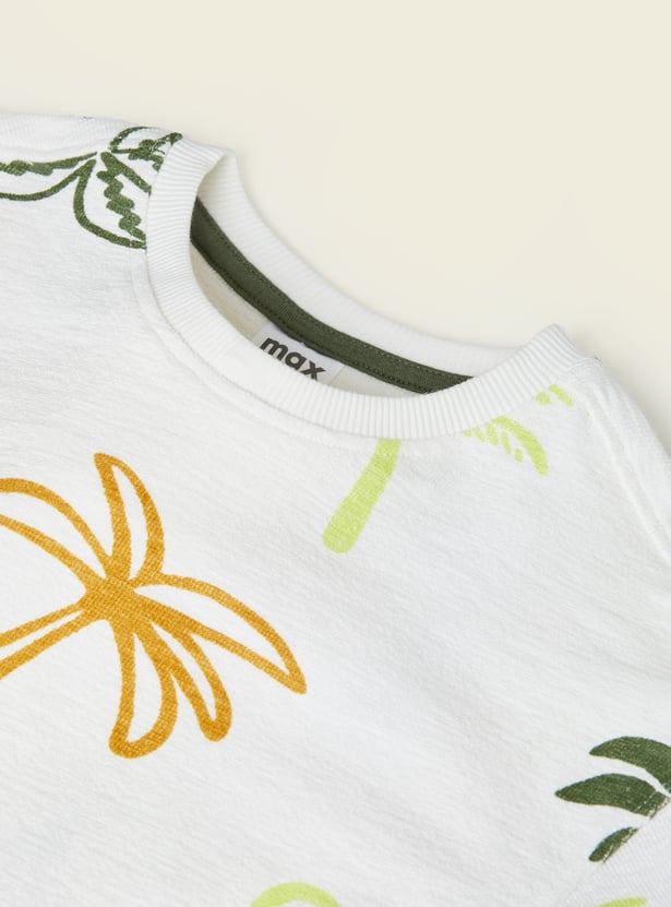 Boys Printed T-shirt