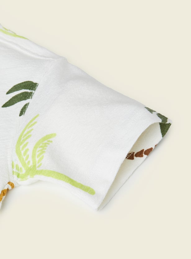 Boys Printed T-shirt