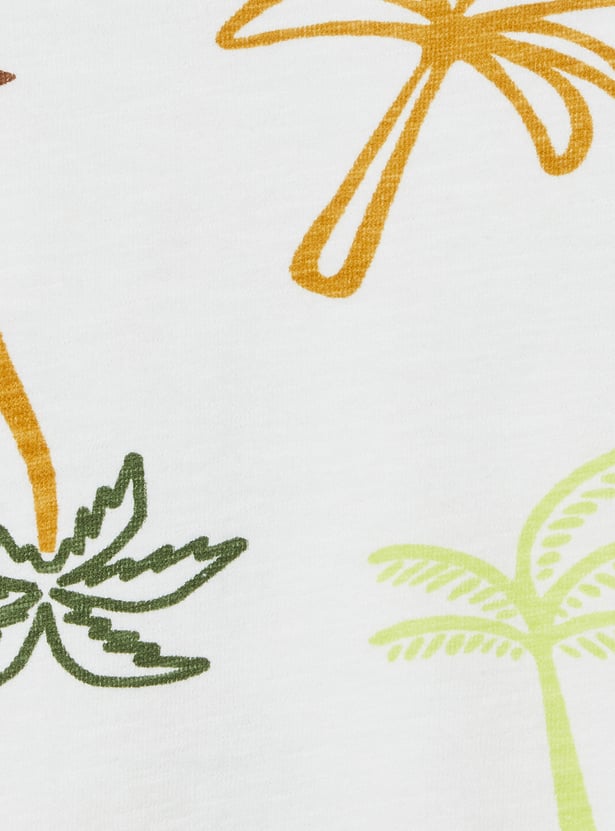 Boys Printed T-shirt