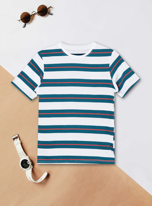 Boys Striped T-shirt