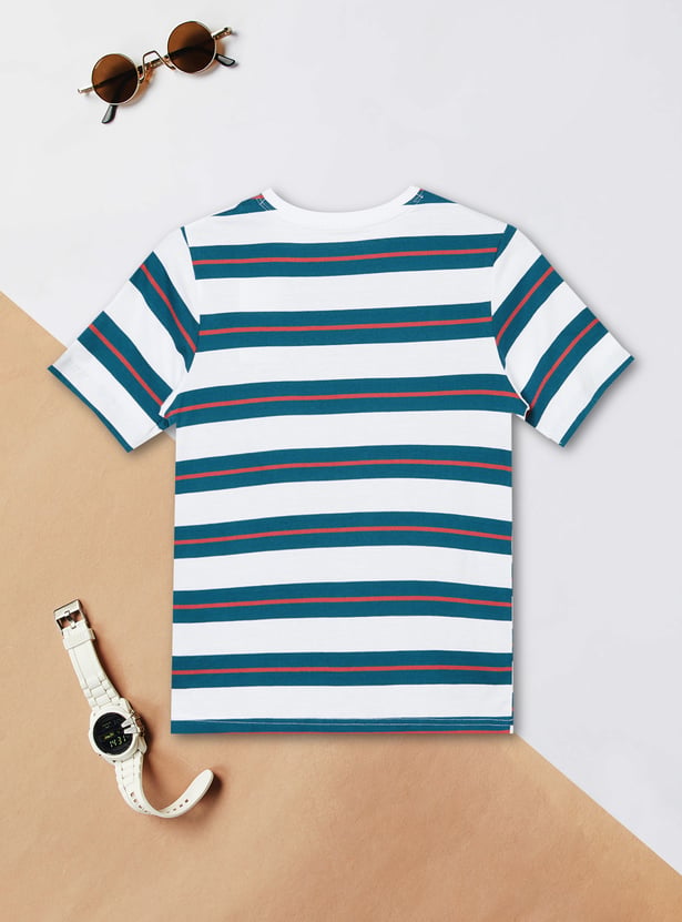 Boys Striped T-shirt