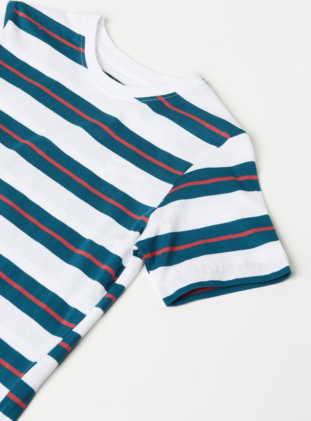 Boys Striped T-shirt