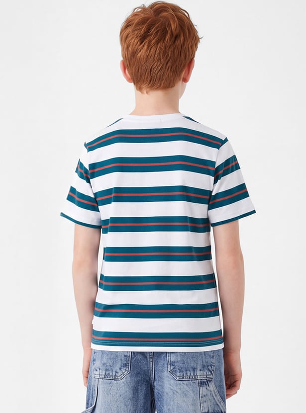 Boys Striped T-shirt