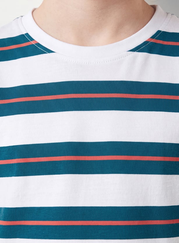 Boys Striped T-shirt