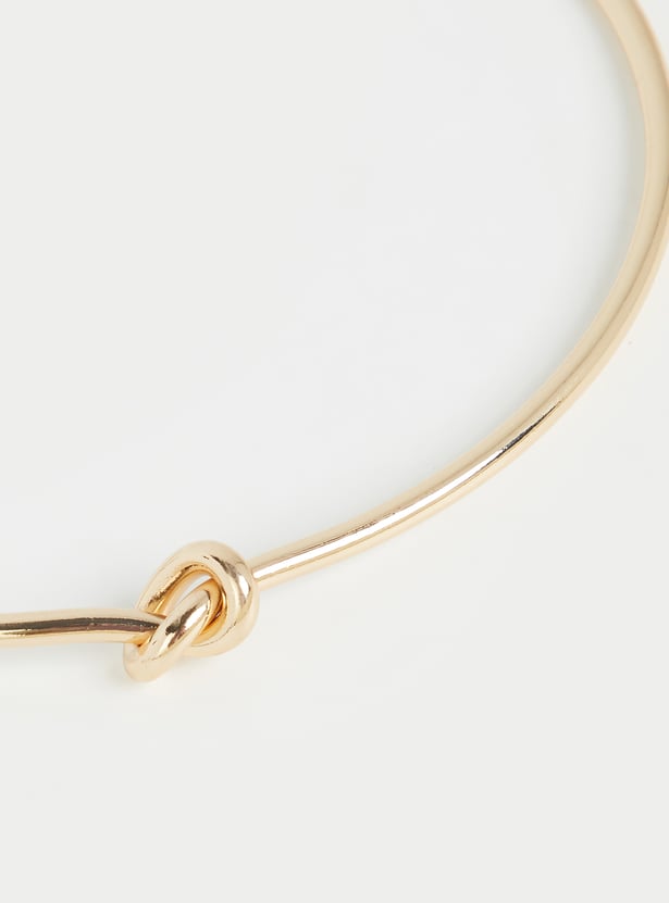 Women Minimal Necklace