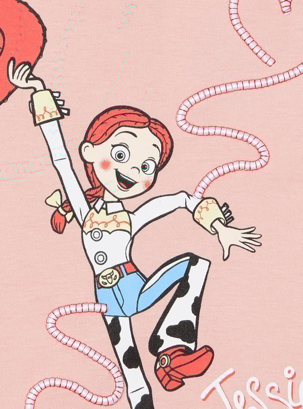 Girls Toy Story T-shirt