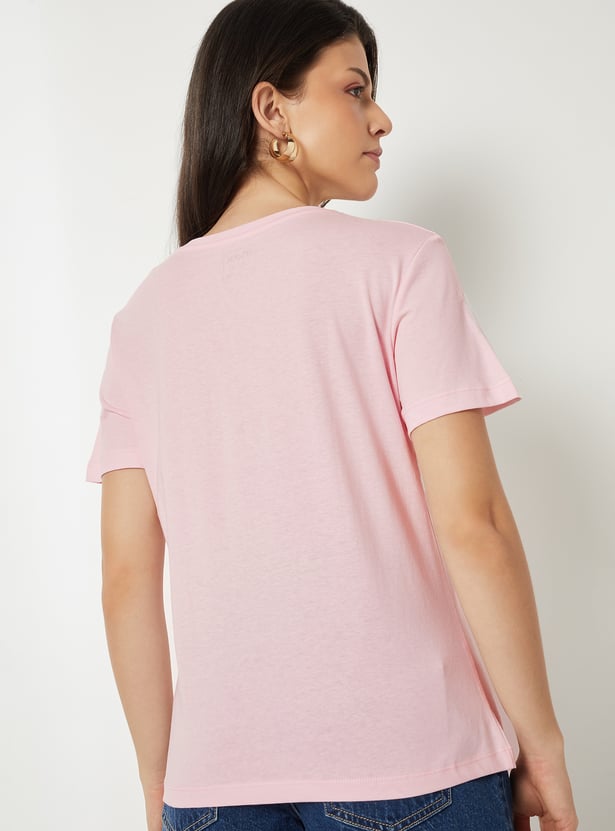 Women Printed T-shirt