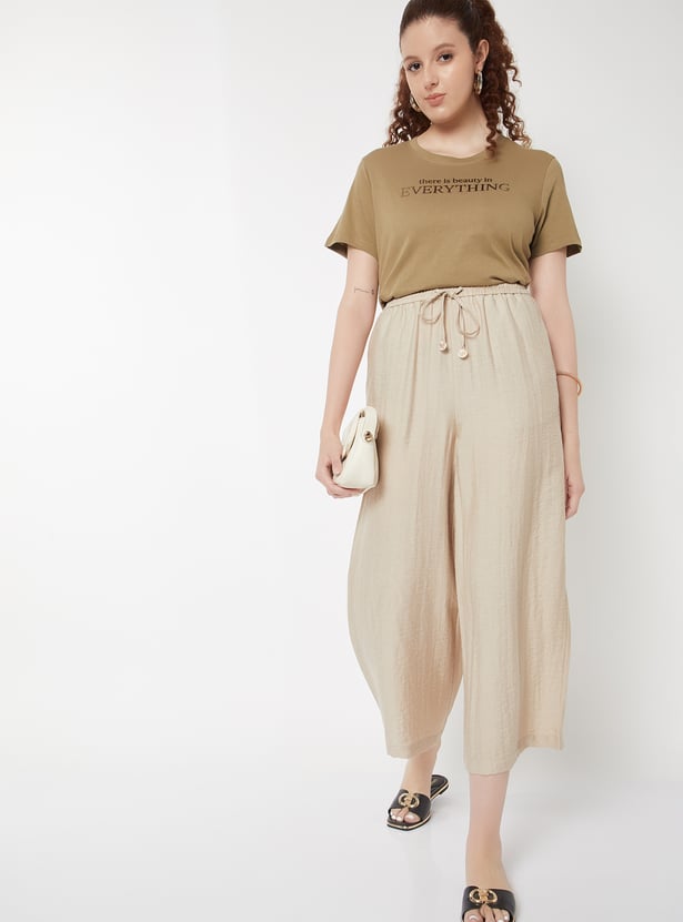 Women Printed T-shirt