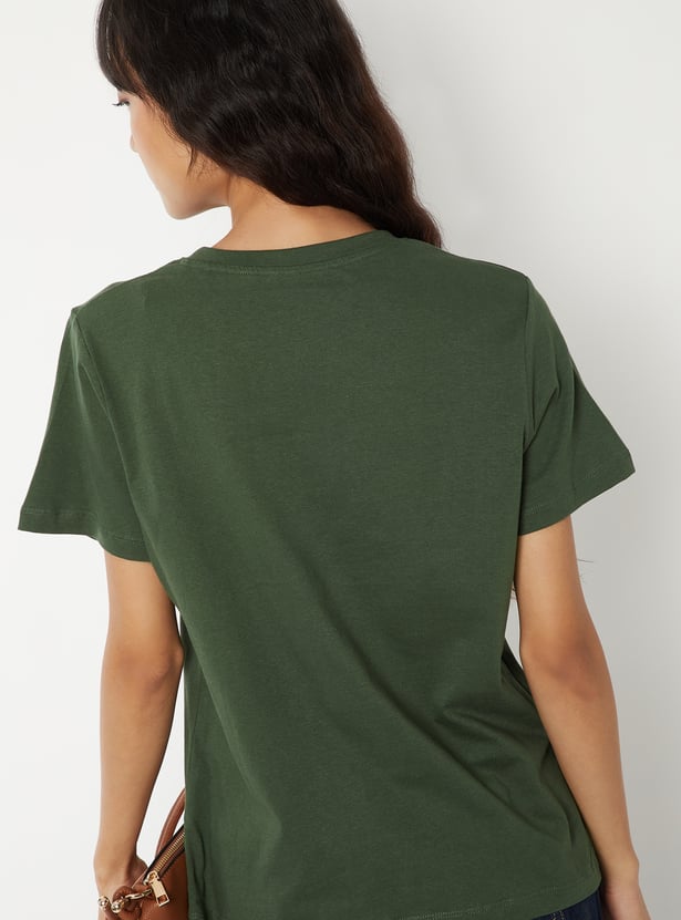 Women Printed T-shirt