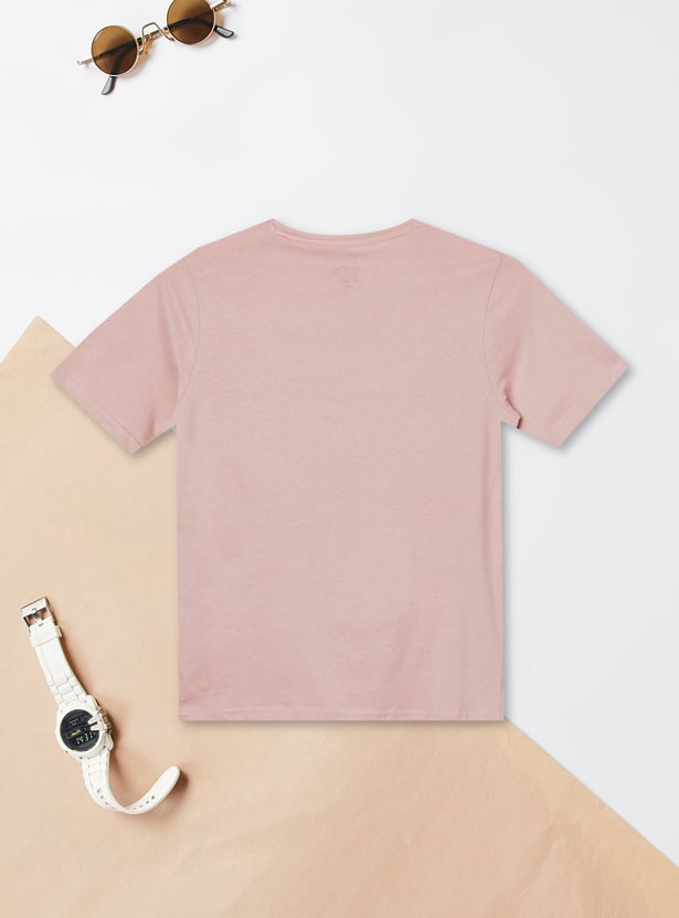 Boys Printed T-shirt