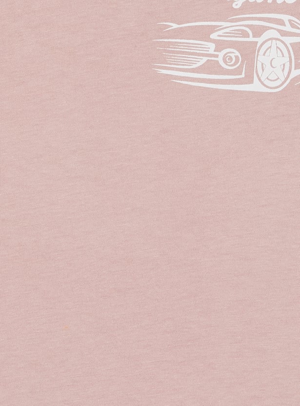 Boys Printed T-shirt