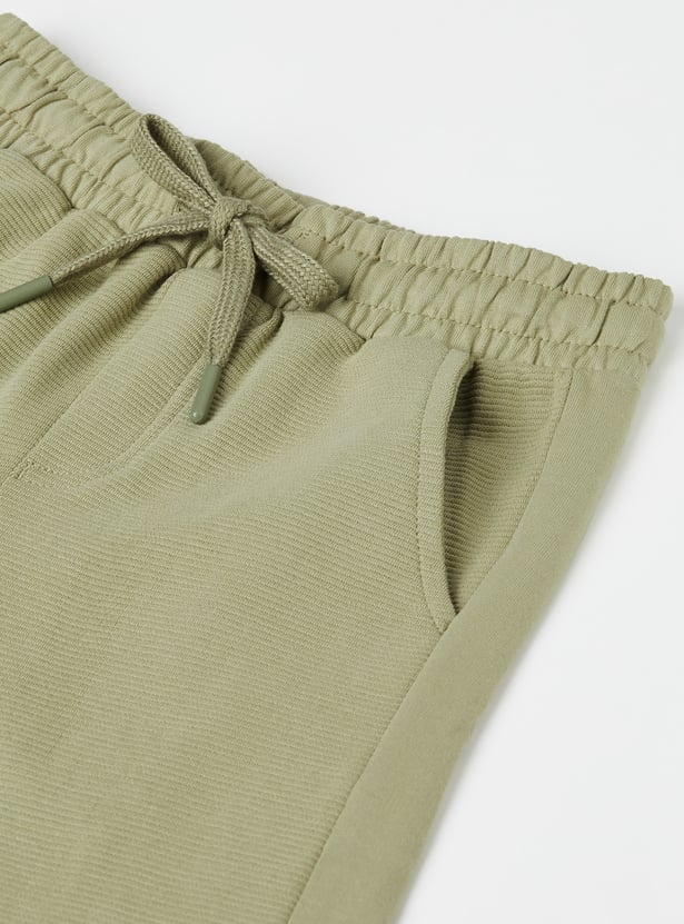 Boys Knit Shorts