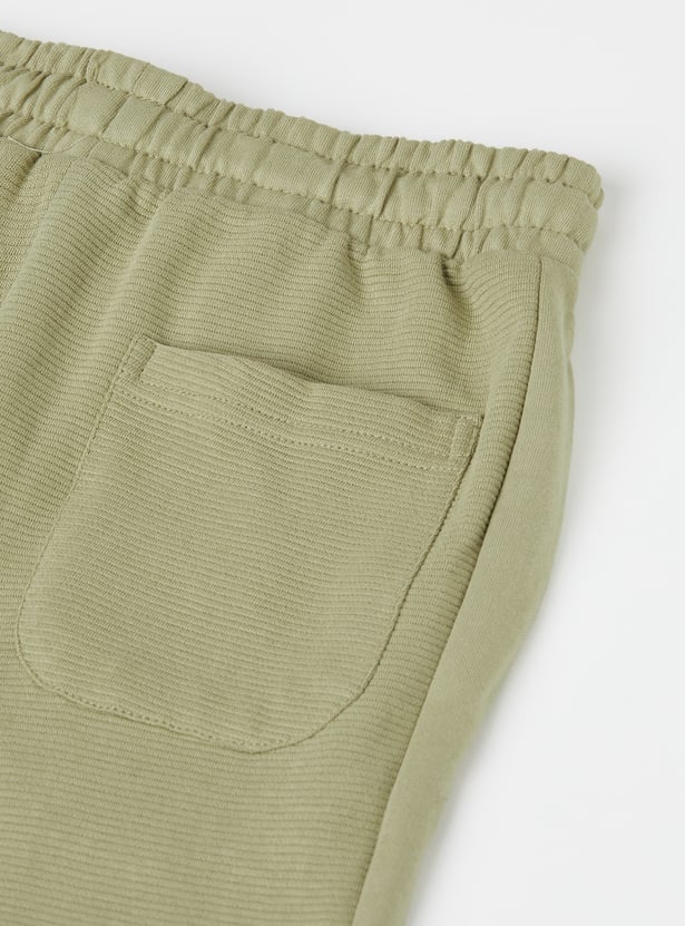 Boys Knit Shorts