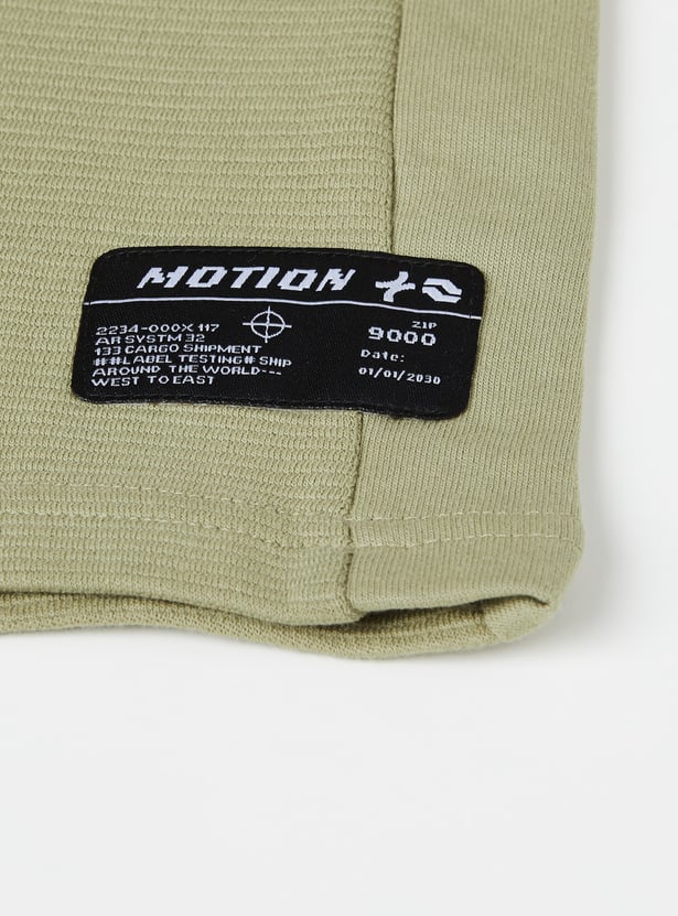 Boys Knit Shorts