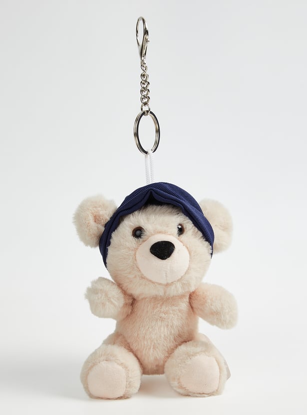 Kids Teddy Bear Key Chain Soft Toy
