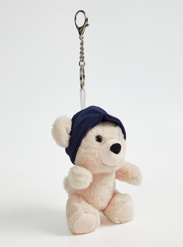 Kids Teddy Bear Key Chain Soft Toy