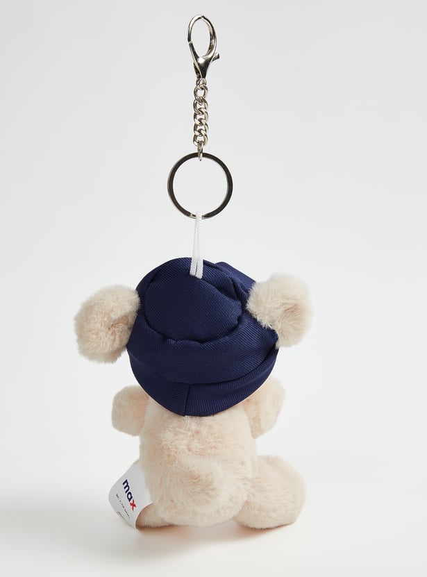 Kids Teddy Bear Key Chain Soft Toy
