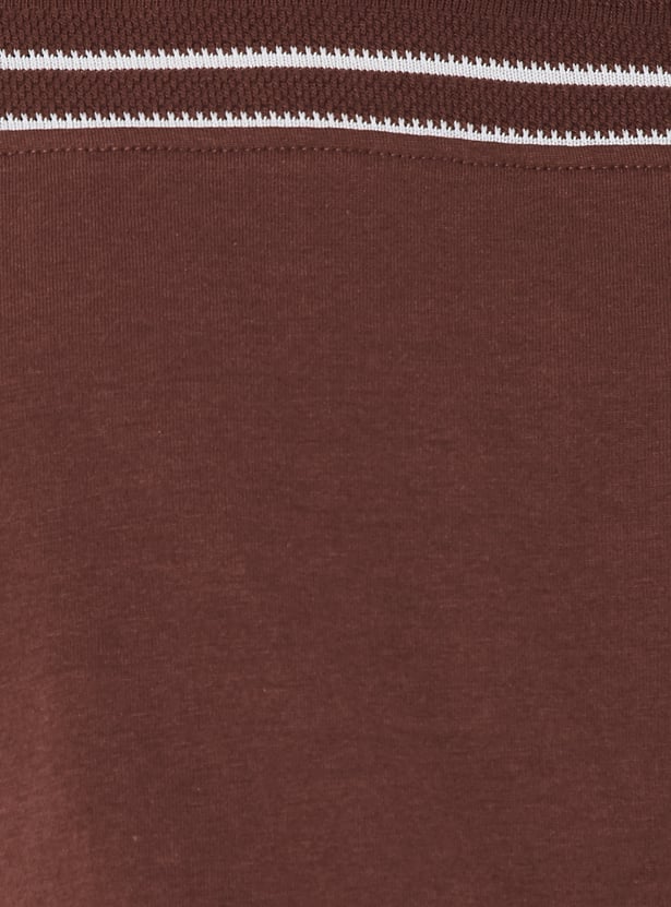 Women Striped T-shirt