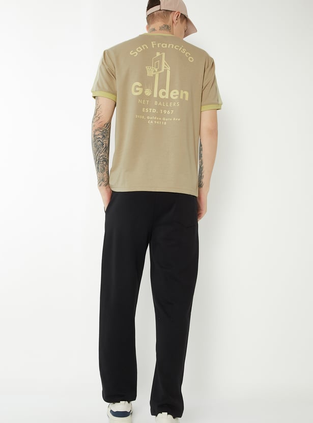 Men Printed T-shirt