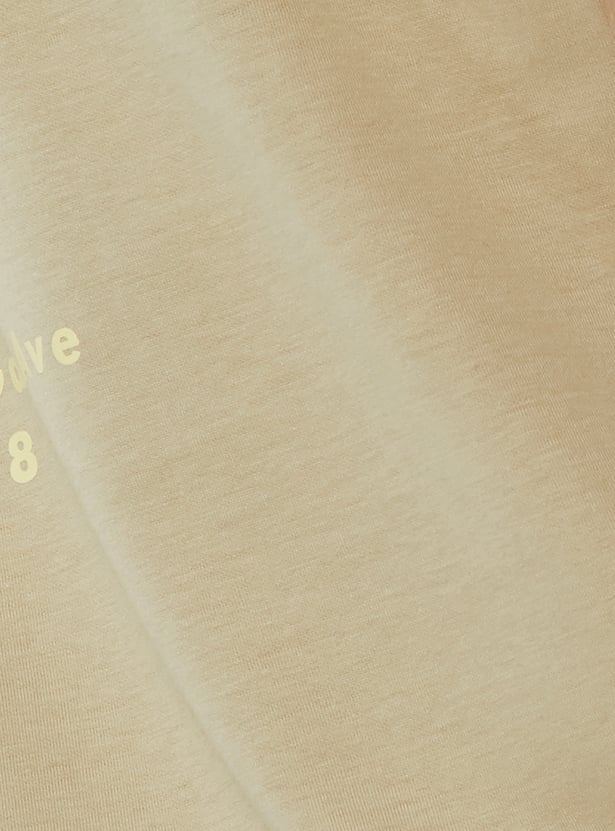 Men Printed T-shirt