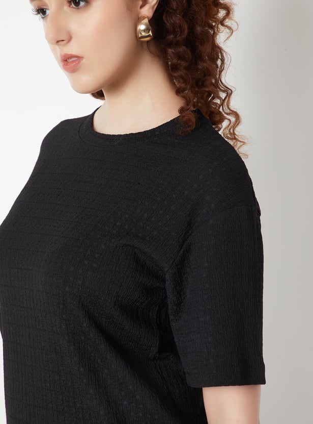 Women Textured Top
